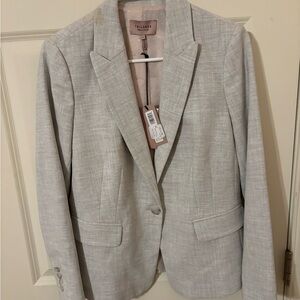 Tailored Blazer NWT